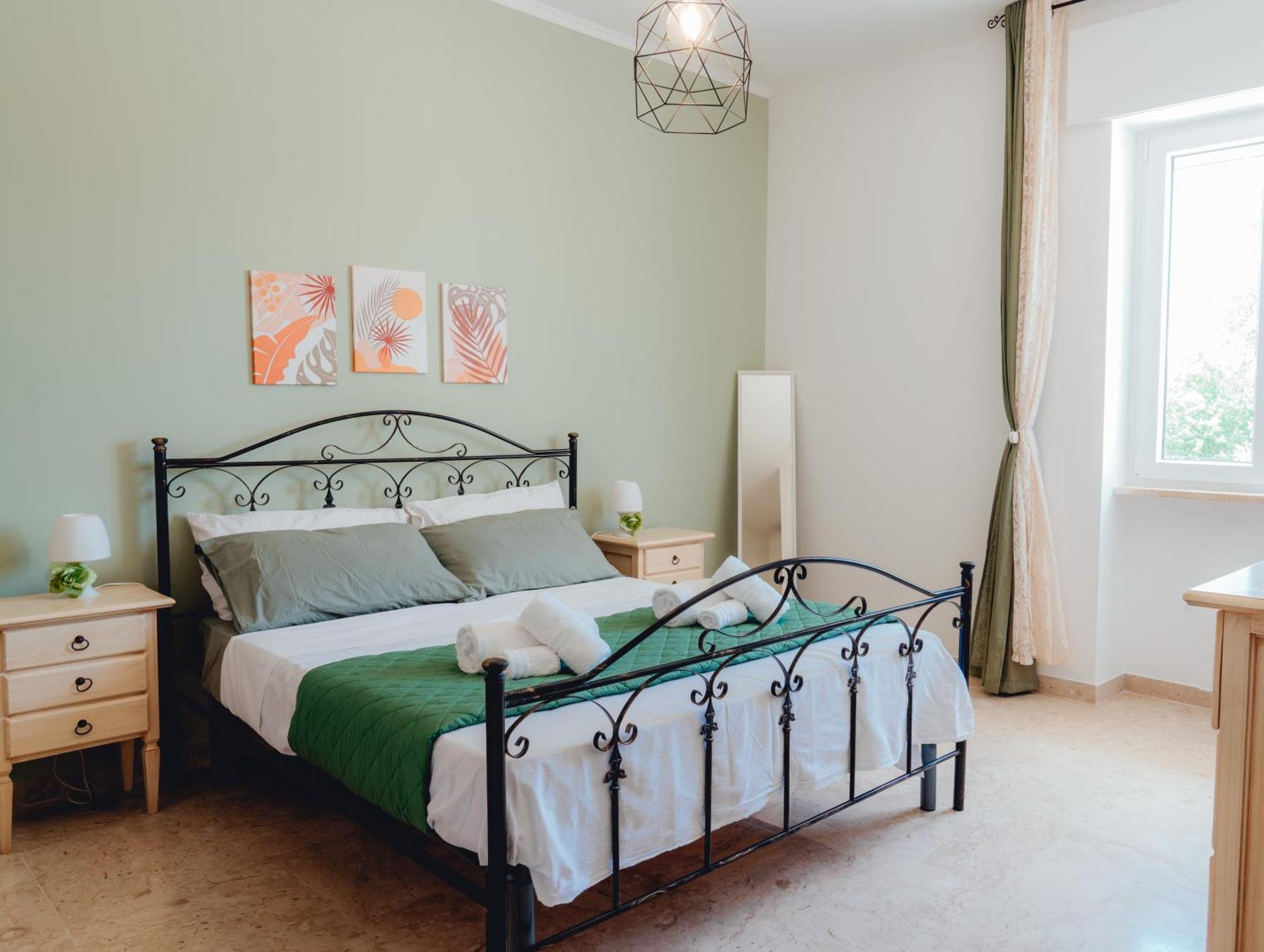 Loli Trulli Superior Villa - Free Parking กัสเตลลานา กรอตเต ภายนอก รูปภาพ